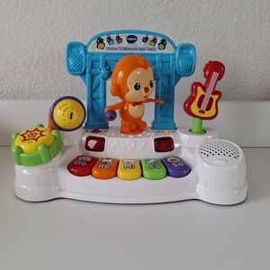 VTech Dance & Discover Jam Band Musical Toy